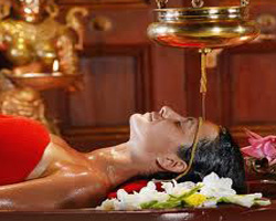 kerala Ayurveda massage